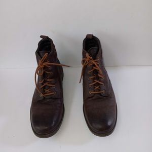 Cole Haan Lace Up Boots Men 11.5
